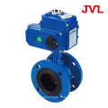 316 flanged Attractive High performance customized electric ball control valve brass ball valve